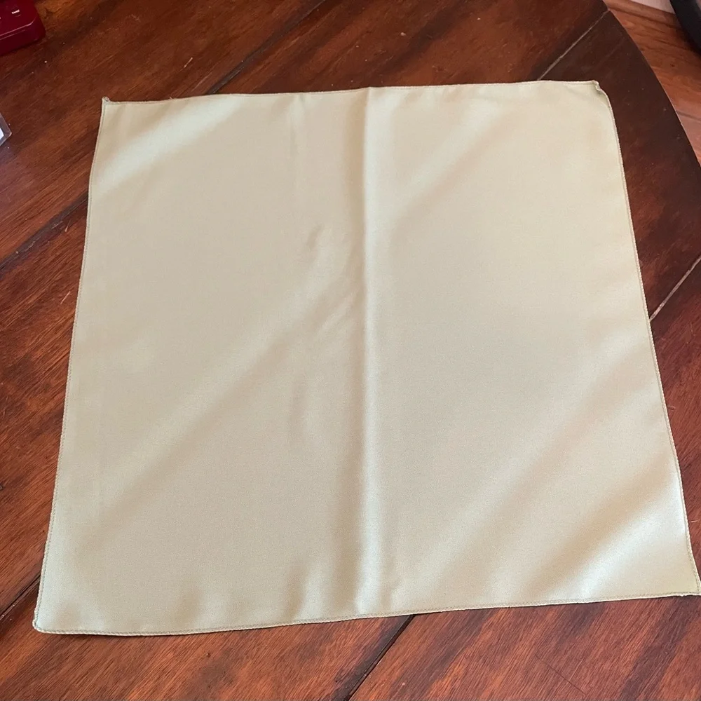 Sage Green Cloth Napkins